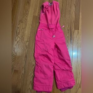 Spyder size 6 girls ski pants